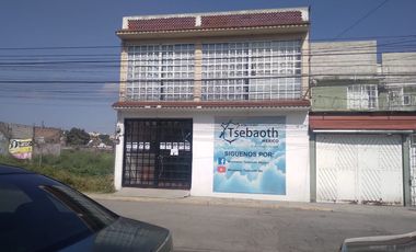 INMUEBLES EXCELENTE PARA NEGOCIO