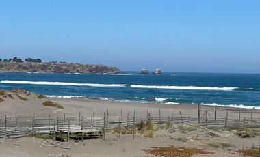 Linda casa a pasos de la playa en Pichilemu