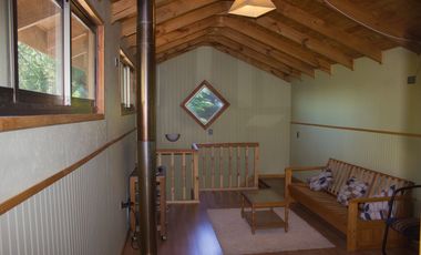 Venta de espectacular Casa de 150m2 en condominio con acceso a playa entre Villarrica y Pucón