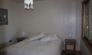 Venta de espectacular Casa de 150m2 en condominio con acceso a playa entre Villarrica y Pucón