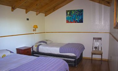 Venta de espectacular Casa de 150m2 en condominio con acceso a playa entre Villarrica y Pucón