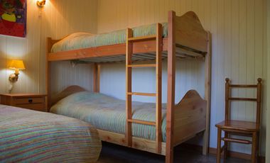 Venta de espectacular Casa de 150m2 en condominio con acceso a playa entre Villarrica y Pucón