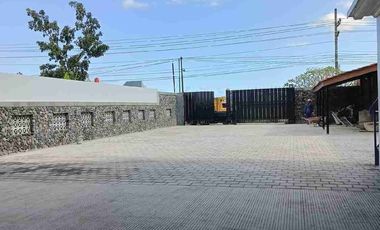 Disewakan Gudang Baru Rangka Baja Di JL. Bantul Km. 5 Ringroad Selatan