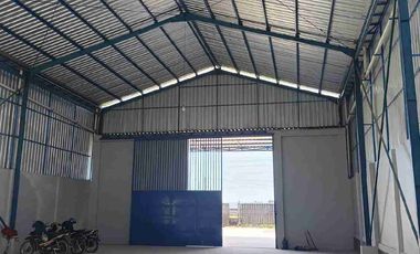 Disewakan Gudang Baru Rangka Baja Di JL. Bantul Km. 5 Ringroad Selatan