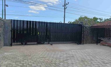 Disewakan Gudang Baru Rangka Baja Di JL. Bantul Km. 5 Ringroad Selatan