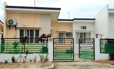House and Lot for Sale in Futura Homes