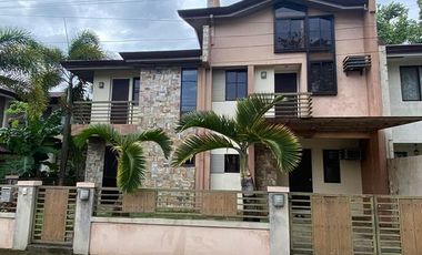 3BR House and Lot For Rent in  Avida Settings Nuvali Sta. Rosa, Laguna, Philippines.