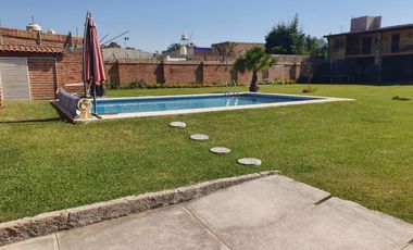 CASA DE CAMPO EN VENTA EN PACANA