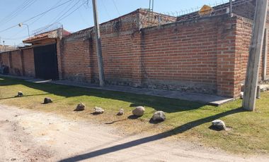 CASA DE CAMPO EN VENTA EN PACANA