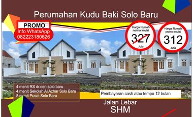 rumah solo baru perumahan solo baru rumah cluster solo baru perumahan cluster solo baru rumah baki sukoharjo perumahan baki sukoharjo rumah cluster ba