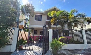 AFFORDABLE MEDITERRANEAN THEMED HOUSE IN ANGELES CITY PAMPANGA NEAR NLEX