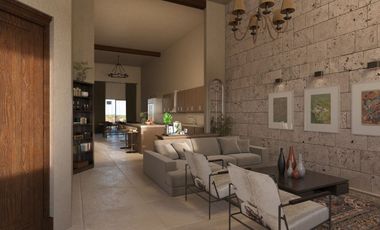 Casa de 1 piso, 3 Rec, 170 m², Privada D Lujo C/seguridad, Sn Miguel de Allende