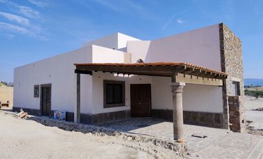 Casa de 1 piso, 3 Rec, 170 m², Privada D Lujo C/seguridad, Sn Miguel de Allende