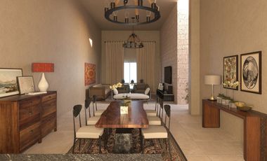 Casa de 1 piso, 3 Rec, 170 m², Privada D Lujo C/seguridad, Sn Miguel de Allende