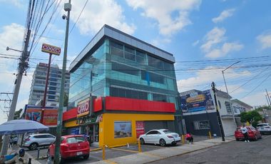 Oficina en renta en huexotitla