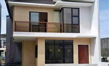 FOR SALE PRE-SELLING/ON-GOING CONSTRUCTION 3 BEDROOM 2 STOREY SINGLE ATTACHED IN MOHON, TALISAY, CEBU