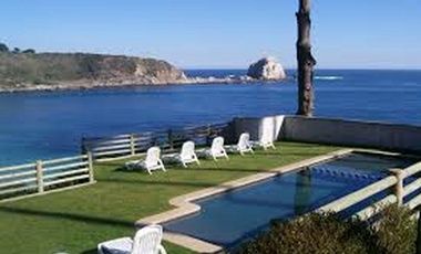 Lindo Departamento En Condominio Pinares Canelillo en Algarrobo.