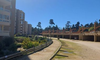Lindo Departamento En Condominio Pinares Canelillo en Algarrobo.