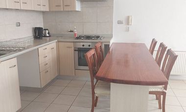 Lindo Departamento En Condominio Pinares Canelillo en Algarrobo.