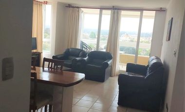 Lindo Departamento En Condominio Pinares Canelillo en Algarrobo.