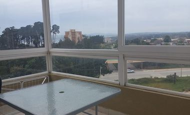 Lindo Departamento En Condominio Pinares Canelillo en Algarrobo.
