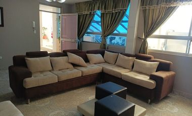 Renta: Departamento Céntrico en Cotacachi, Ubicación Ideal