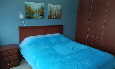 Renta: Departamento Céntrico en Cotacachi, Ubicación Ideal