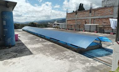 Renta: Departamento Céntrico en Cotacachi, Ubicación Ideal