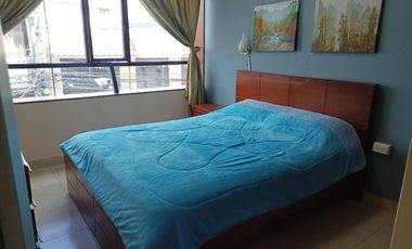 Renta: Departamento Céntrico en Cotacachi, Ubicación Ideal