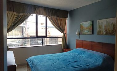 Renta: Departamento Céntrico en Cotacachi, Ubicación Ideal