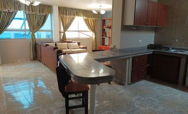 Renta: Departamento Céntrico en Cotacachi, Ubicación Ideal