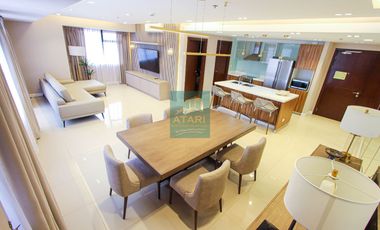 Luxurious 2BR Condominium for Rent at The Alcoves Residences