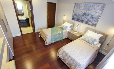 Luxurious 2BR Condominium for Rent at The Alcoves Residences