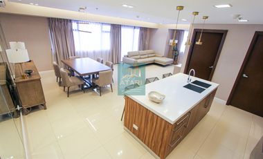 Luxurious 2BR Condominium for Rent at The Alcoves Residences