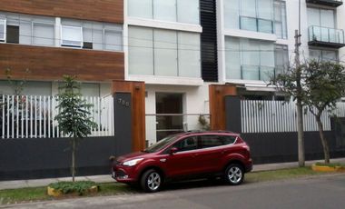 ALQUILO DUPLEX DE UN DORMITORIO AMOBLADO Y EQUIPADO