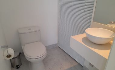 ALQUILO DUPLEX DE UN DORMITORIO AMOBLADO Y EQUIPADO