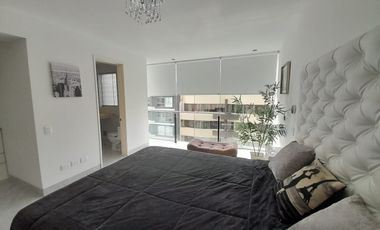 ALQUILO DUPLEX DE UN DORMITORIO AMOBLADO Y EQUIPADO