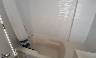 ALQUILO DUPLEX DE UN DORMITORIO AMOBLADO Y EQUIPADO