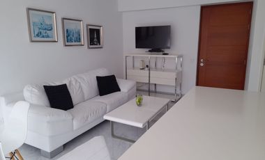 ALQUILO DUPLEX DE UN DORMITORIO AMOBLADO Y EQUIPADO