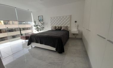 ALQUILO DUPLEX DE UN DORMITORIO AMOBLADO Y EQUIPADO