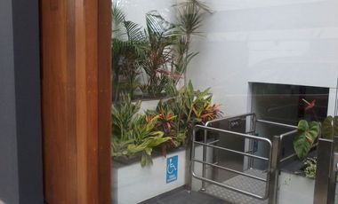 ALQUILO DUPLEX DE UN DORMITORIO AMOBLADO Y EQUIPADO