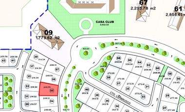 Lotes en venta Carena 5 y 6, Gran Reserva - Lomas de Angelópolis III