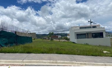 Lotes en venta Carena 5 y 6, Gran Reserva - Lomas de Angelópolis III