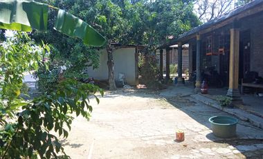 Jual Rumah Sederhana Plupuh Sragen