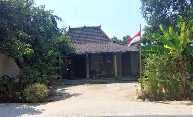 Jual Rumah Sederhana Plupuh Sragen