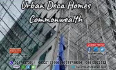 PAG-IBIG Rent to Own Condo Near ABS-CBN Broadcasting Center Deca Commonwealth