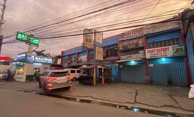 487 sqm Commercial Lot for Sale at Quezon City
