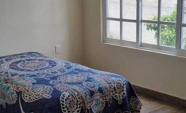 HERMOSA CASA EN RENTA EN TOLUCA COL. LA VIRGEN EN SAN LUIS MEXTEPEC ZINACANTEPEC