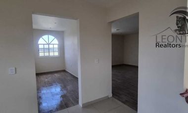 HERMOSA CASA EN RENTA EN TOLUCA COL. LA VIRGEN EN SAN LUIS MEXTEPEC ZINACANTEPEC
