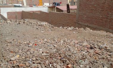Excelente Terreno En Venta En La Mejor Zona De Mollendo